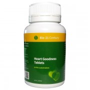 心宝 Heart Goodness 一盒 (8瓶 x 60片)